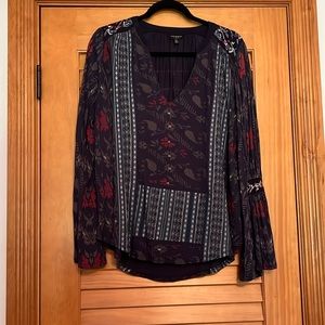 Lucky Brand Top Size XL